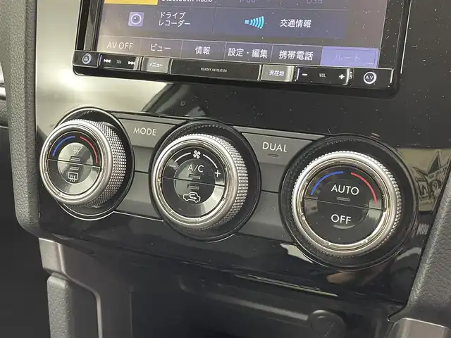 スバル フォレスター Xブレイク 群馬県 2017(平29)年 7.6万km クリスタルホワイトP アドバンスドセイフティパッケージ/・アダプティブドライビングビーム/・スバルリヤビークルディテクション(後側方警戒支援システム)/社外カロッツェリアナビ（AVIC-RZ900)/・AM/FM/CD/DVD/SD/MSV/Bluetooth/フルセグTV/=============/アドバンスドセイフティパッケージ　外カロッツェリアナビ　バックモニター　ハーフレザーシート　パワーシート　シートヒーター　アイサイト　追従クルーズ　ＬＥＤヘッドライト　フォグ　ＳＲＨ　ＢＳＭ　ＥＴＣ
