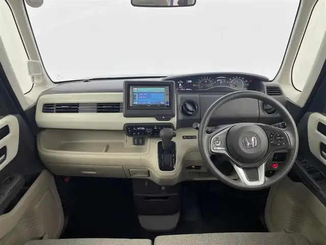 ホンダ Ｎ ＢＯＸ G L ホンダセンシング 大分県 2020(令2)年 8.4万km モーニングミストブルーM ・ワンオーナー/・前席シートヒーター/・オートライト/・純正マット/・ETC/・片側パワースライド/・レーンアシスト/・衝突防止システム/・横滑り防止装置/・クルーズコントロール/・保証書/・取扱説明書/・スペアキー×1