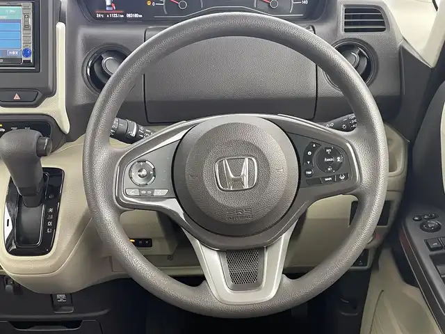 ホンダ Ｎ ＢＯＸ G L ホンダセンシング 大分県 2020(令2)年 8.4万km モーニングミストブルーM ・ワンオーナー/・前席シートヒーター/・オートライト/・純正マット/・ETC/・片側パワースライド/・レーンアシスト/・衝突防止システム/・横滑り防止装置/・クルーズコントロール/・保証書/・取扱説明書/・スペアキー×1