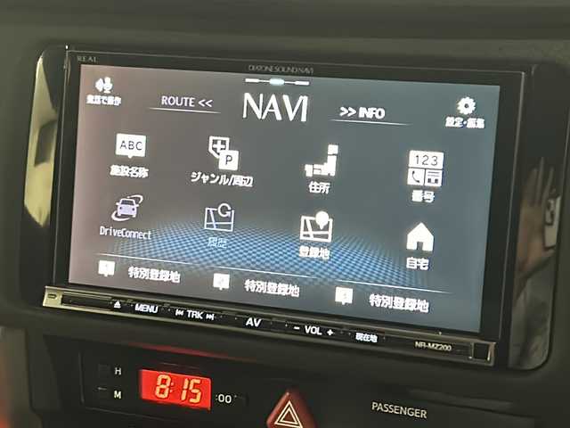 トヨタ ８６ GT リミテッド ブラックPKG 千葉県 2018(平30)年 1.5万km クリスタルブラックシリカ 限定カラー　ソリッドグレー　ダイヤトーンサウンド７インチナビ　ＮＲ－ＭＺ２００　TRD フロントスポイラー　bremboレッドブレーキキャリパー　ETC　後カメラ ハーフレザー 温シート 純正アルミ