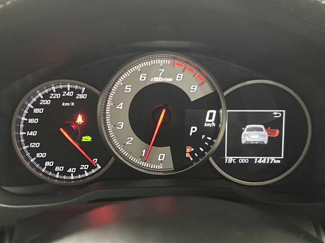 トヨタ ８６ GT リミテッド ブラックPKG 千葉県 2018(平30)年 1.5万km クリスタルブラックシリカ 限定カラー　ソリッドグレー　ダイヤトーンサウンド７インチナビ　ＮＲ－ＭＺ２００　TRD フロントスポイラー　bremboレッドブレーキキャリパー　ETC　後カメラ ハーフレザー 温シート 純正アルミ