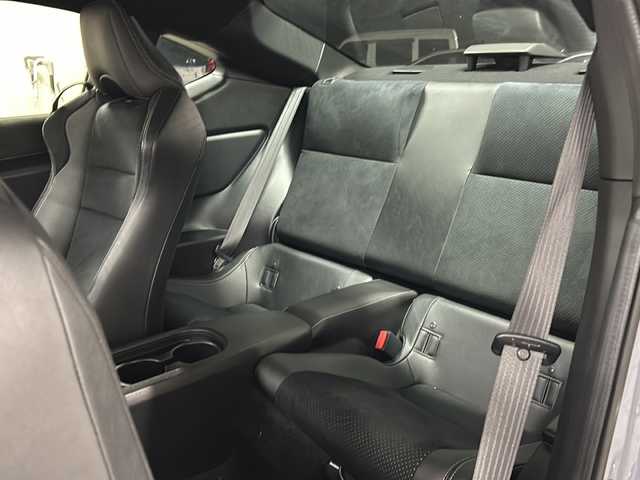 トヨタ ８６ GT リミテッド ブラックPKG 千葉県 2018(平30)年 1.5万km クリスタルブラックシリカ 限定カラー　ソリッドグレー　ダイヤトーンサウンド７インチナビ　ＮＲ－ＭＺ２００　TRD フロントスポイラー　bremboレッドブレーキキャリパー　ETC　後カメラ ハーフレザー 温シート 純正アルミ
