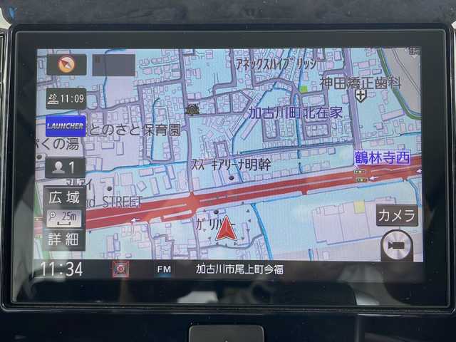 ダイハツ タント カスタムRS トップED LTD SAⅢ 兵庫県 2018(平30)年 3万km ディープブルークリスタルマイカ 保証書・取説・有/純正メモリーナビ・フルセグ・BT・CD・DVD・FM・AM・HDMI/ETC/バックカメラ/全周囲カメラ/前方ドライブレコーダー/衝突被害軽減ブレーキ/シートヒーター(D席)/両側パワースライドドア/アイドリングストップ/コーナーセンサー/プッシュスタート/スマートキー×2/純正フロアマット/純正ドアバイザー