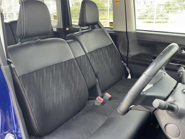 ダイハツ タント カスタムRS トップED LTD SAⅢ 兵庫県 2018(平30)年 3万km ディープブルークリスタルマイカ 保証書・取説・有/純正メモリーナビ・フルセグ・BT・CD・DVD・FM・AM・HDMI/ETC/バックカメラ/全周囲カメラ/前方ドライブレコーダー/衝突被害軽減ブレーキ/シートヒーター(D席)/両側パワースライドドア/アイドリングストップ/コーナーセンサー/プッシュスタート/スマートキー×2/純正フロアマット/純正ドアバイザー