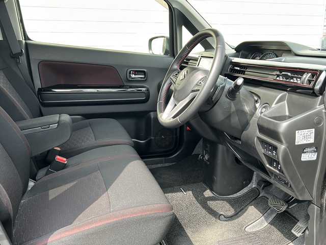 スズキ ワゴンＲ スティングレー HYBRID T 茨城県 2018(平30)年 2.8万km ブルーイッシュブラックパール3 セーフティサポート/純正SDナビ/　　BT/CD/DVD/ワンセグ/アダプティブクルーズコントロール/パドルシフト/LEDオートライト/シートヒーター/純正15インチアルミホイール/ステアリングスイッチ/アイドリングストップ/スマートキー/ETC