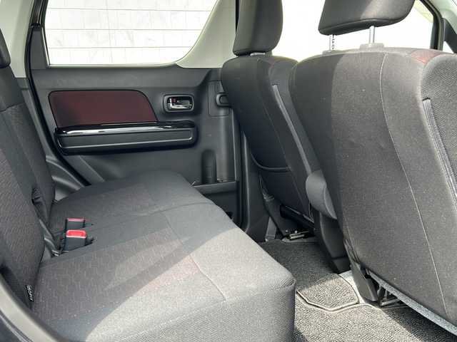 スズキ ワゴンＲ スティングレー HYBRID T 茨城県 2018(平30)年 2.8万km ブルーイッシュブラックパール3 セーフティサポート/純正SDナビ/　　BT/CD/DVD/ワンセグ/アダプティブクルーズコントロール/パドルシフト/LEDオートライト/シートヒーター/純正15インチアルミホイール/ステアリングスイッチ/アイドリングストップ/スマートキー/ETC