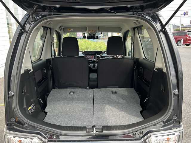 スズキ ワゴンＲ スティングレー HYBRID T 茨城県 2018(平30)年 2.8万km ブルーイッシュブラックパール3 セーフティサポート/純正SDナビ/　　BT/CD/DVD/ワンセグ/アダプティブクルーズコントロール/パドルシフト/LEDオートライト/シートヒーター/純正15インチアルミホイール/ステアリングスイッチ/アイドリングストップ/スマートキー/ETC
