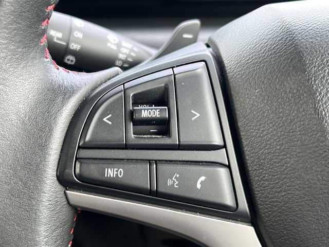 スズキ ワゴンＲ スティングレー HYBRID T 茨城県 2018(平30)年 2.8万km ブルーイッシュブラックパール3 セーフティサポート/純正SDナビ/　　BT/CD/DVD/ワンセグ/アダプティブクルーズコントロール/パドルシフト/LEDオートライト/シートヒーター/純正15インチアルミホイール/ステアリングスイッチ/アイドリングストップ/スマートキー/ETC