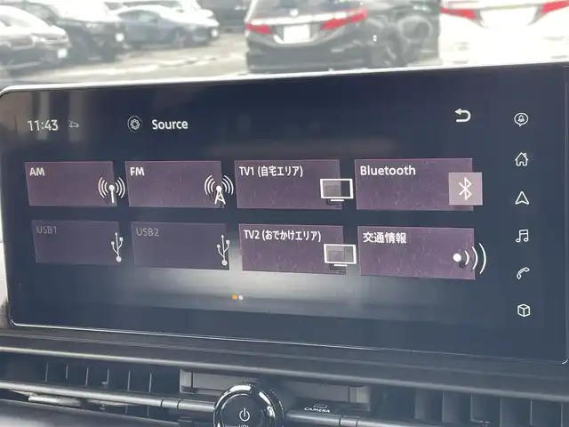 日産 セレナ ハイウェイスター V 東京都 2025(令7)年 0.2万km ホワイトパール 日産12型コネクトナビゲーション＆フルセグ/・BluetoothAudio/USB/・AppleCarPlay＆AndroidAuto/純正11型フリップダウンモニター/インテリジェントアラウンドビューモニター　/ハンズフリー両側パワースライドドア　/360度セーフティアシスト/・プロパイロット/・インテリジェントエマージェンシーブレーキ/・衝突回避支援ブレーキ/・ふらつき警報/・車線逸脱警報システム/・標識検知機能/ＬＥＤヘッドランプ　/ワイヤレス充電器　/前後ドライブレコーダー　/ＥＴＣ/スマートキー/保証書＆取説