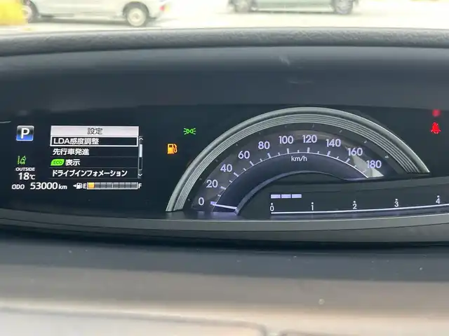 トヨタ エスティマ アエラス プレミアム 兵庫県 2018(平30)年 5.3万km ブラック /ワンオーナー//純正9インチメモリーナビ NSZT-Y68T//地デジ/DVD/Bluetooth//ステアリングリモコン//バックカメラ//純正12.1型フリップダウンモニター//両側パワースライドドア//ハーフレザーシート（運転席電動シート）//デジタルミラー型ドライブレコーダー前後//ビルトインETC//クルーズコントロール//クリアランスソナー//純正18インチAW//オートLEDヘッドランプ//プリクラッシュセーフティ//レーンディパーチャーアラート//オートマチックハイビーム//R1/3/4/5/7年ディーラー点検記録簿//スペアキー有