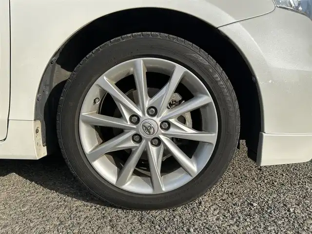 トヨタ プリウス α S ツーリングセレクション 宮城県 2014(平26)年 12.3万km ホワイトパールクリスタルシャイン /純正8インチナビ//CD/DVD/USB/BT/フルセグテレビ//バックカメラ//ビルトインETC//LEDヘッドライト/フォグランプ//純正エアロ