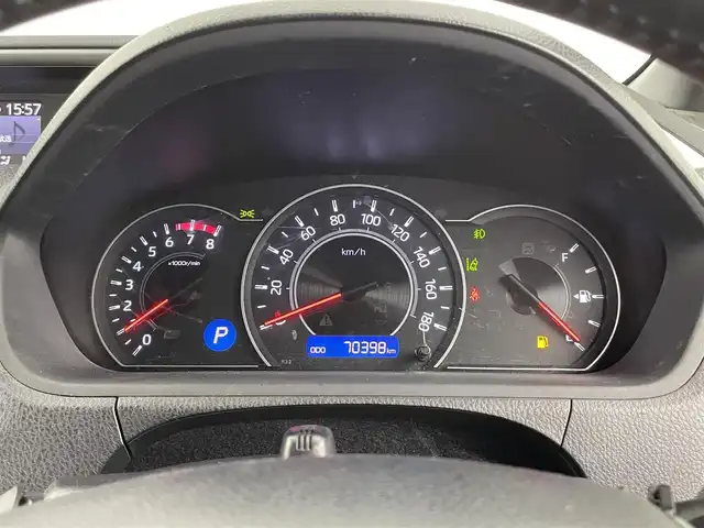 トヨタ ヴォクシー ZS 煌 大分県 2018(平30)年 7.1万km ブラック ワンオーナー/7人乗り/TOYOTAセーフティセンス/・プリクラッシュセーフティ/・レーンディパーチャアラート/・オートマチックハイビーム/純正10型ナビ　型式：NSZN-Z66T/【フルセグTV、DVD再生可、BT対応】/ステアリングスイッチ/バックカメラ/純正フリップダウンモニター/両側電動スライドドア/社外ドライブレコーダー/ビルトインETC/アイドリングストップ/横滑り防止装置/電動格納ミラー/純正フロアマット/オートライト/LEDヘッドライト/LEDフォグ/純正16インチアルミホイール/保証書、取説、スペアキー有り