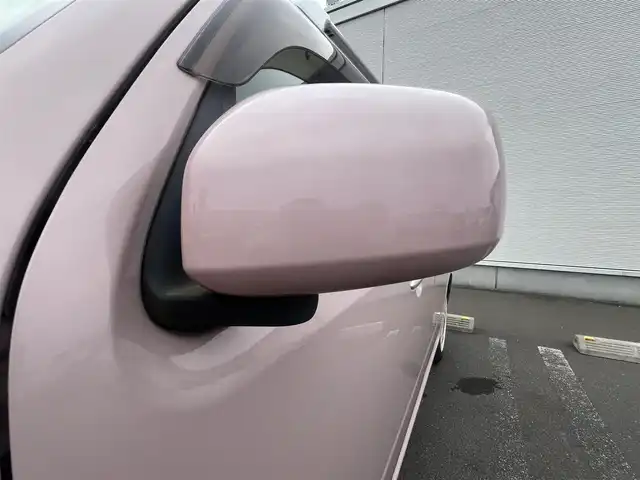 ダイハツ ミラ ココア プラスX 秋田県 2015(平27)年 4.2万km ムースピンクパール 純正オーディオ(AM/FM/CD）/LEDヘッドライト/４WD/スマートキー/社外エンジンスターター/アイドリングストップ/ルーフレール/純正フロアマット/純正ドアバイザー/オートエアコン/盗難防止装置/電動格納ミラー/取扱説明書