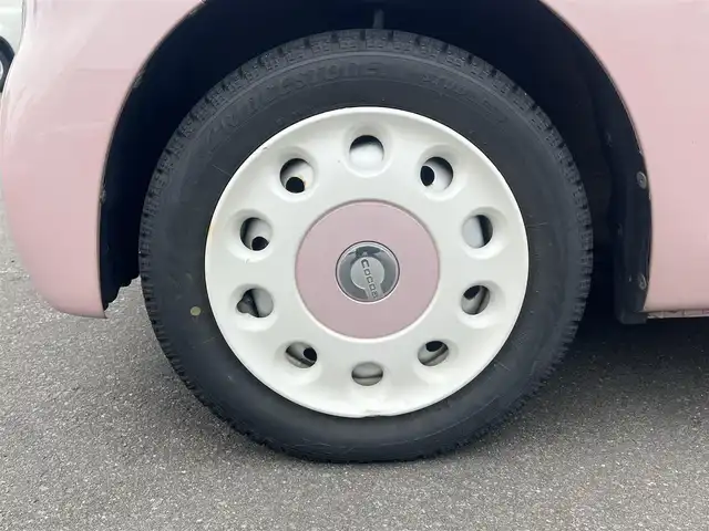 ダイハツ ミラ ココア プラスX 秋田県 2015(平27)年 4.2万km ムースピンクパール 純正オーディオ(AM/FM/CD）/LEDヘッドライト/４WD/スマートキー/社外エンジンスターター/アイドリングストップ/ルーフレール/純正フロアマット/純正ドアバイザー/オートエアコン/盗難防止装置/電動格納ミラー/取扱説明書