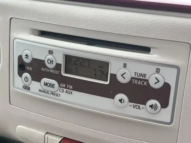 ダイハツ ミラ ココア プラスX 秋田県 2015(平27)年 4.2万km ムースピンクパール 純正オーディオ(AM/FM/CD）/LEDヘッドライト/４WD/スマートキー/社外エンジンスターター/アイドリングストップ/ルーフレール/純正フロアマット/純正ドアバイザー/オートエアコン/盗難防止装置/電動格納ミラー/取扱説明書