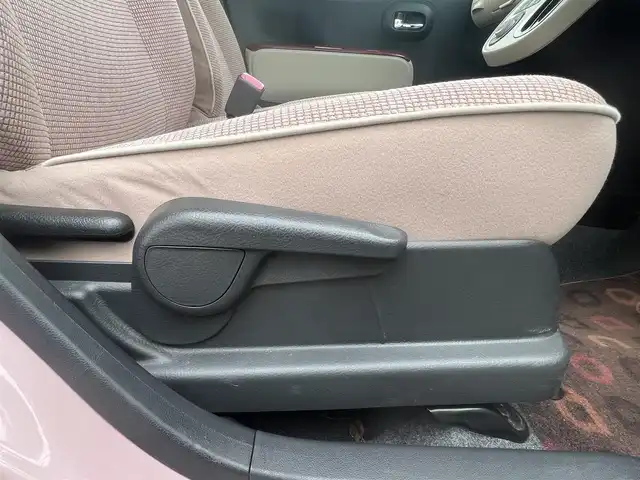 ダイハツ ミラ ココア プラスX 秋田県 2015(平27)年 4.2万km ムースピンクパール 純正オーディオ(AM/FM/CD）/LEDヘッドライト/４WD/スマートキー/社外エンジンスターター/アイドリングストップ/ルーフレール/純正フロアマット/純正ドアバイザー/オートエアコン/盗難防止装置/電動格納ミラー/取扱説明書