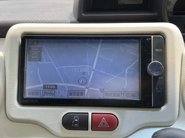 トヨタ スペイド G 富山県 2014(平26)年 4.6万km ブラックマイカ 純正ナビ/（Bluetooth/CD/DVD/SD/DS/ワンセグ/ナビ)/電動スライドドア/バックカメラ/サマータイヤ詰込み/シートヒーター/スマートキー/横滑り防止システム/アイドリングストップ/プッシュスタート
