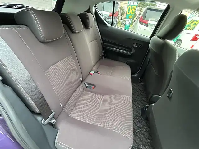 トヨタ アクア G 千葉県 2017(平29)年 3万km ジュエリーパープルマイカM ワンオーナー/純正CDオーディオ　/セーフティセンスC/純正ドラレコ/純正前後コーナーセンサー/クルーズコントロール/ETC/オートライト/ハロゲンライト/横滑り防止/純正フロアマット/スペアキー/取扱説明書/保証書