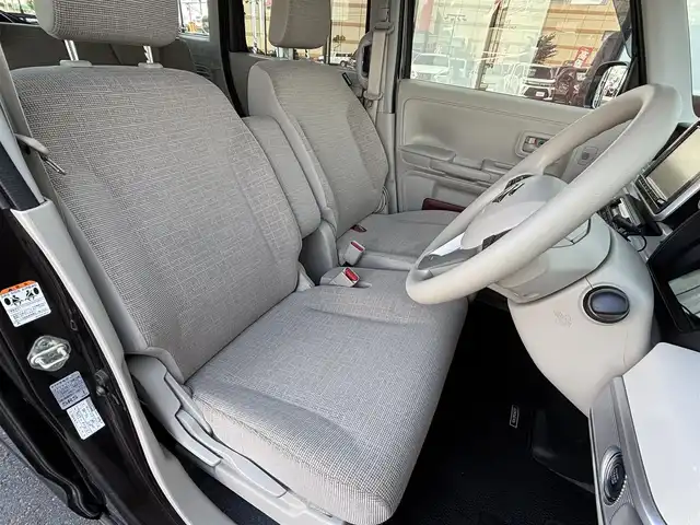 スズキ スペーシア HYBRID X 宮城県 2020(令2)年 1.6万km アーバンブラウンパールメタリック 登録時走行距離15344km/純正ナビ/FM・AM・TV・Bluetooth・CD・DVD・USB/プッシュスタート/スマートキー/バックカメラ/シートヒーター/両側パワースライドドア/コーナーセンサー/電動格納ミラー/純正フロアマット/ドアバイザー/スタッドレスタイヤ（4本）/ヘッドライトイベライザー/フルフラットシート/ベンチシート