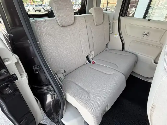スズキ スペーシア HYBRID X 宮城県 2020(令2)年 1.6万km アーバンブラウンパールメタリック 登録時走行距離15344km/純正ナビ/FM・AM・TV・Bluetooth・CD・DVD・USB/プッシュスタート/スマートキー/バックカメラ/シートヒーター/両側パワースライドドア/コーナーセンサー/電動格納ミラー/純正フロアマット/ドアバイザー/スタッドレスタイヤ（4本）/ヘッドライトイベライザー/フルフラットシート/ベンチシート