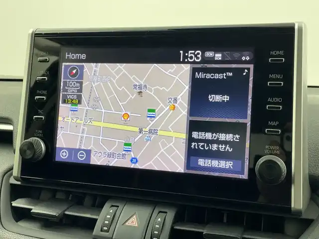 トヨタ ＲＡＶ４ アドベンチャー 群馬県 2020(令2)年 4.6万km アティチュードブラックマイカ 純正9型ディスプレイオーディオ/Bluetooth接続/バックモニター/TRDフロントバンパーガーニッシュ/トヨタセーフティセンス/衝突被害軽減ブレーキ/車線逸脱警報機能/オートマチックハイビーム/レーダークルーズコントロール/ステアリングスイッチ/レザーシート/電動パワーシート/純正19インチアルミホイール/純正LEDヘッドライト/フルオートエアコン