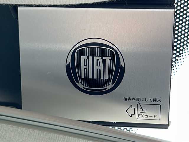 フィアット ５００ 1．2 スポーツ 京都府 2012(平24)年 2.3万km ビアンコ・ガーラ 禁煙車/アイドリングストップ/5MT/キーレス/ハーフレザー