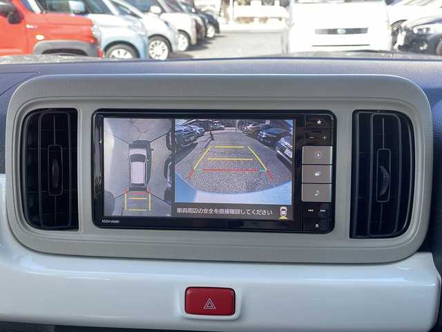 ダイハツ ミラ トコット G SA Ⅲ 大阪府 2021(令3)年 1.6万km サニーデイブルーメタリック 純正ナビ/ワンセグTV/全方位モニター/ETC/ドライブレコーダー/LEDヘッドライト/前席シートヒーター/ステアリングリモコン/ヘッドライトレベライザー/純正マット/保証書/取扱説明書/スペアスマートキー１本