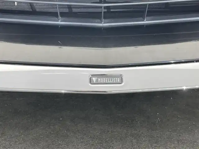 トヨタ アルファード G 愛知県 2018(平30)年 4万km ホワイトパールクリスタルシャイン 純正１０型ナビ　モデリスタエアロ　禁煙車　デジタルインナーミラー　ベージュレザー　シートヒーター　シートベンチレーション　セーフティセンス　衝突軽減　追従クルコン　コーナーセンサー　ＬＥＤオートライト　HDMI　USB　