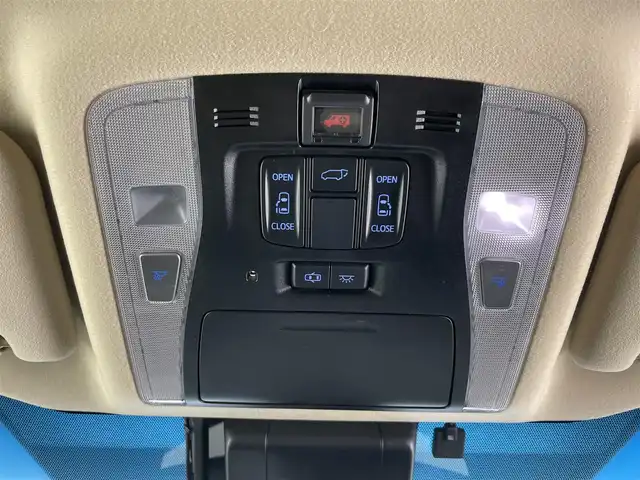 トヨタ アルファード G 愛知県 2018(平30)年 4万km ホワイトパールクリスタルシャイン 純正１０型ナビ　モデリスタエアロ　禁煙車　デジタルインナーミラー　ベージュレザー　シートヒーター　シートベンチレーション　セーフティセンス　衝突軽減　追従クルコン　コーナーセンサー　ＬＥＤオートライト　HDMI　USB　