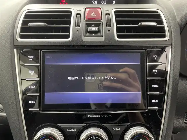 スバル フォレスター Xブレイク 群馬県 2016(平28)年 2.2万km クォーツブルーP 前席パワーシート/アドバンスドセイフティパッケージ/・スバルリヤビークルディテクション/・アダプティブドライビングビーム /キーレスアクセス＆プッシュスタート/========/純正パナソニックナビ（CN-LR710D)/・CD/DVD/Bluetooth/フルセグTV/========/アドバンスドセイフティパッケージ　ＢＳＭ　前席パワーシート　純正ＳＤナビ　バックカメラ　アイサイトＶｅｒ．３　前席／後席左右シートヒーター　ＥＴＣ　ＬＥＤヘッドライト　ルーフレール　４ＷＤ　禁煙車