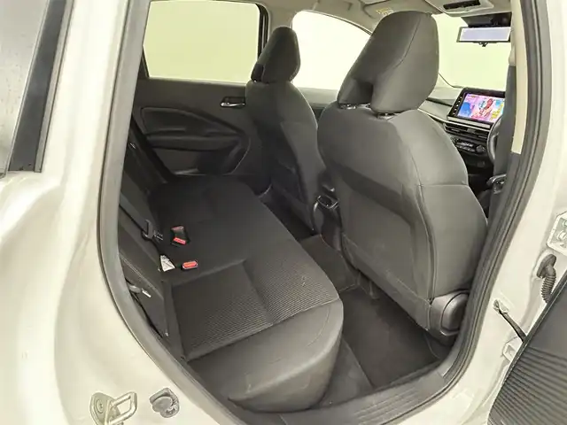 日産 ノート X 岡山県 2023(令5)年 5万km ピュアホワイトパール 純正９インチナビ　(MJ121D-L)/【CD/DVD/BT/USB/】/全方位カメラ　/ＬＥＤヘッドライト　/ＥＴＣ２．０　/デジタルインナーミラー　/ブラインドスポットモニター　/コーナーセンサー　前後/オートハイビーム　/オートエアコン/アイドリングストップ/禁煙車/オートブレーキホールド/踏み間違い防止