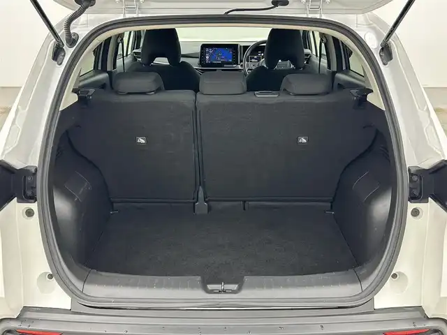 日産 ノート X 岡山県 2023(令5)年 5万km ピュアホワイトパール 純正９インチナビ　(MJ121D-L)/【CD/DVD/BT/USB/】/全方位カメラ　/ＬＥＤヘッドライト　/ＥＴＣ２．０　/デジタルインナーミラー　/ブラインドスポットモニター　/コーナーセンサー　前後/オートハイビーム　/オートエアコン/アイドリングストップ/禁煙車/オートブレーキホールド/踏み間違い防止