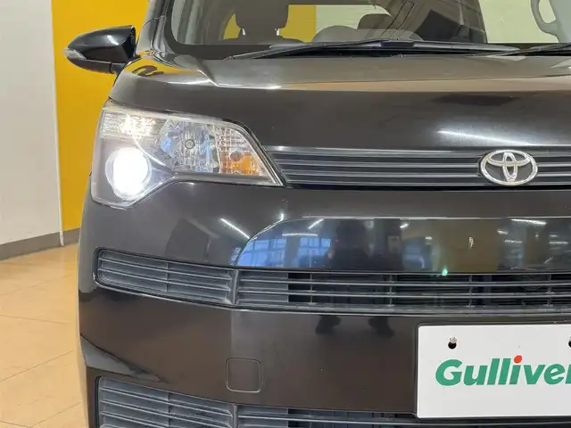 トヨタ スペイド F 群馬県 2013(平25)年 8.5万km ブラックマイカ 純正8インチナビ/・フルセグTV/・BT/SD/HDMI/・FM/AM/バックカメラ/ETC/片側パワースライドドア/ステアリングスイッチ/スマートキー/プッシュスタート/純正フロアマット/純正ドアバイザー/電動格納ウィンカーミラー/横滑り防止機能