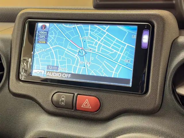 トヨタ スペイド F 群馬県 2013(平25)年 8.5万km ブラックマイカ 純正8インチナビ/・フルセグTV/・BT/SD/HDMI/・FM/AM/バックカメラ/ETC/片側パワースライドドア/ステアリングスイッチ/スマートキー/プッシュスタート/純正フロアマット/純正ドアバイザー/電動格納ウィンカーミラー/横滑り防止機能