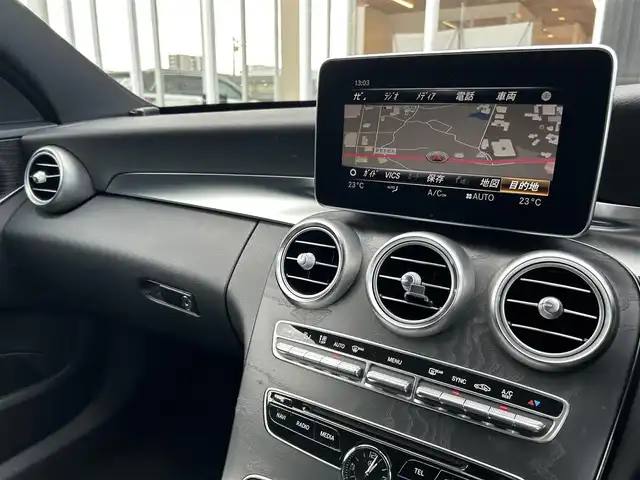 メルセデス・ベンツ Ｃ２２０ｄ ローレウスエディション 福岡県 2018(平30)年 5.2万km シトリーネブラウン レーダーセーフティパッケージ/アダプティブクルーズコントロール/ブラインドスポットモニター/レーンキープアシスト/ドラレコ一体型デジタルインナーミラー/純正ナビ/フルセグTV/バックカメラ　/Bluetooth/LEDライト/オートライト　/エアサスペンション　/純正１８インチアルミホイール　/ETC2.0