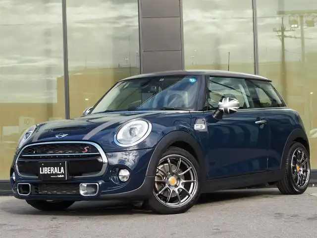 ＭＩＮＩ,ＭＩＮＩ,クーパーS,2016年式（平成28年式）,ラピス