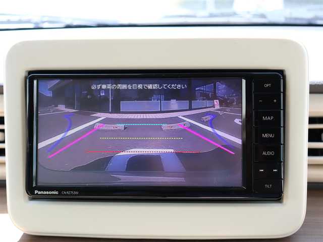 スズキ ラパン S 道東・釧路十勝 2020(令2)年 5.6万km フォーンベージュM  4 W D / 衝 突 被 害 軽 減/ 純 正 S D ナ ビ/ フ ル セ グ T V/ バ ッ ク カ メ ラ/ ア イ ド リ ン グ ス ト ッ プ/ 横 滑 り 防 止/ レ ー ン ア シ ス ト/ リ ア コ ーナ ー セ ン サ ー/ 左 右 シ ー ト ヒ ー タ ー/ 純 正 フ ロ ア マ ッ ト/ イ ン テ リ キ ー/ 新 車 保 証 書