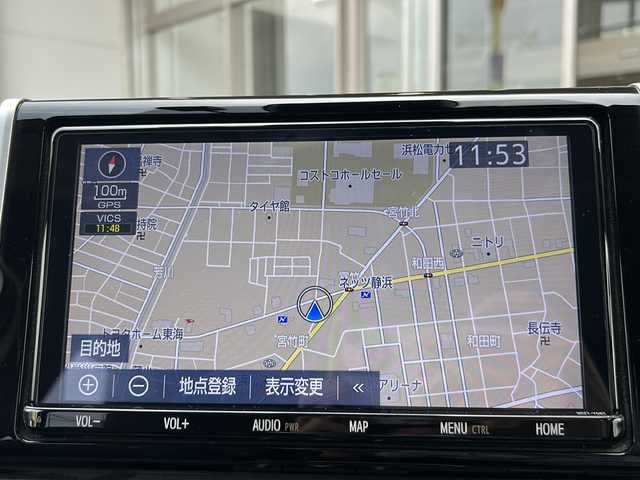 トヨタ ＲＡＶ４ アドベンチャー 静岡県 2019(令1)年 4万km アティチュードブラックマイカ 純正ナビ/・AM/・FM/・フルセグTV/・Bluetooth/・SD/・SD録音/・CD/・DVD/主要装備/・バックカメラ/・衝突被害軽減システム/・ＥＴＣ/・オートハイビーム/・ハンドルヒーター/・サイドカーテンエアバッグ/・ＭＴモード付ＡＴ/・追従クルコン/・運転席パワーシート/・運転席+助手席シートヒーター＆ベンチレーション/・左右独立温度調整オートエアコン/・横滑り防止装置/・ダウンヒルアシストコントロール