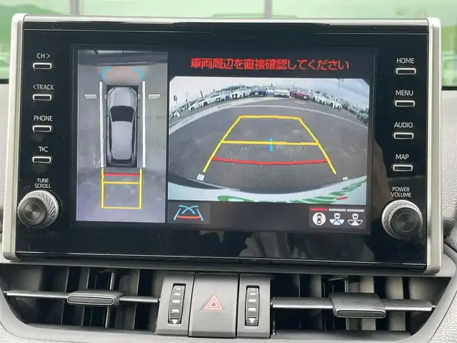 トヨタ ＲＡＶ４ アドベンチャー オフロードPKG 香川県 2021(令3)年 4.3万km 黒 登録時走行距離；42656km/純正ナビ/TRDエアロ/全方位カメラ/ドライブレコーダー/ETC/衝突被害軽減システム/レーンキープアシスト/クルーズコントロール/クリアランスソナー/LEDヘッドライト/純正フロアマット/純正AW18インチ/ルーフレール/スマートキー