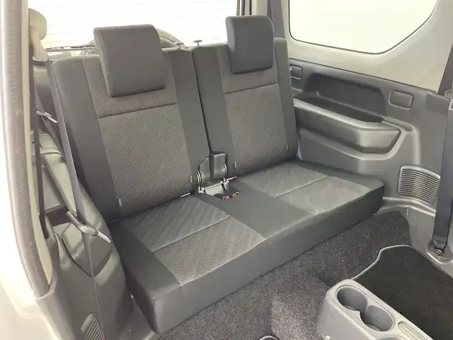 スズキ ジムニー XC 新潟県 2014(平26)年 7.3万km シルキーシルバーメタリック 社外ナビ（CN-RA03D)/フルセグTV/DVD再生機能/Bluetooth/ドライブレコーダー/ETC/リモコンキー/純正フロアマット/ルーフレール/背面タイヤ/レーダー探知機