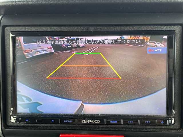 ホンダ Ｎ ＢＯＸ G ターボ Lパッケージ 茨城県 2015(平27)年 4.5万km プレミアムホワイトパールⅡ 社外ナビ　/-BT/TV/クルーズコントロール　/バックカメラ　/両側パワースライドドア　/ＥＴＣ　/プッシュスタート　/オートライト　/横滑り防止装置　/盗難防止装置　/衝突軽減システム　/エアバックＷ＋サイド　/純正フロアマット/純正アルミホイール