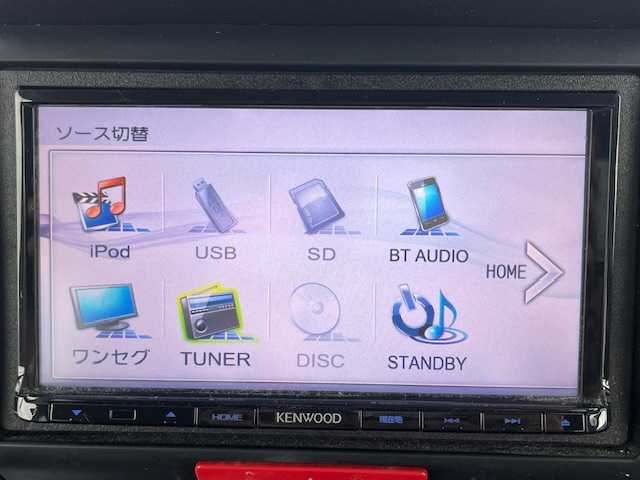 ホンダ Ｎ ＢＯＸ G ターボ Lパッケージ 茨城県 2015(平27)年 4.5万km プレミアムホワイトパールⅡ 社外ナビ　/-BT/TV/クルーズコントロール　/バックカメラ　/両側パワースライドドア　/ＥＴＣ　/プッシュスタート　/オートライト　/横滑り防止装置　/盗難防止装置　/衝突軽減システム　/エアバックＷ＋サイド　/純正フロアマット/純正アルミホイール