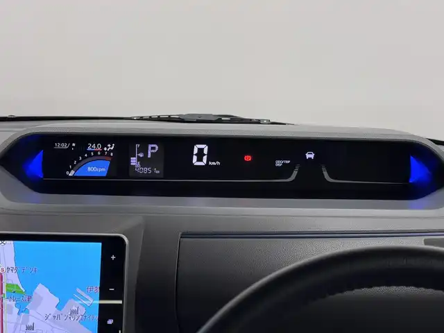 ダイハツ タント カスタム RS 三重県 2019(令1)年 4.1万km パールブラック ガソリン・ターボ/FF/インパネCVT/純正 9インチナビ NSZN-Y69DS/（CD/DVD/FM/AM/TV/MEMORY MUSIC/SD/Bluetooth/USB/HDMI/ドラレコ）/バックカメラ/両側パワースライドドア/ドライブレコーダー 前方/ETC/スマートアシスト3/・衝突回避支援ブレーキ機能（対車両・対歩行者）/・衝突警報機能（対車両・対歩行者）/・ブレーキ制御付誤発進抑制機能（前方・後方）/・レーダークルコン/・レーンキープコントロール（LKC）ステアリングアシスト/・車線逸脱抑制制御機能/・車線逸脱警報機能/・コーナーセンサー（フロント2個／リヤ2個）/・標識認識機能（進入禁止）/・先行車発進お知らせ/装備/・ハーフレザーシート/・シートヒーター（D/N）/・オートエアコン/・オートライト/・オートハイビーム/・LED ヘッドランプ＋サイドビューランプ＋フロントフォグランプ/・運転席ロングスライド機能/・ステアリングスイッチ/・充電用USBジャック（タイプA・運転席側）/・プッシュスタート/・純正15inAW/・スマートキーx2/・保/取/ナビ取/など