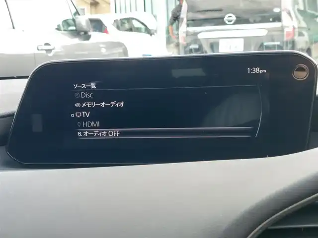 マツダ マツダ３ファストバック 20S ブラックトーンED 東京都 2022(令4)年 3.1万km ジェットブラックマイカ  i‐ACTIVSENSE/・スマートシティブレーキサポート/・車線逸脱警報システム/・レーンキープアシスト/・レーダークルーズコントロール/・クルージング & トラフィック・サポート /・誤発進抑制制御/・ブラインドスポットモニタリング/・アクティブドライビングディスプレイ/・360°ビューモニター/プッシュスタート/アイドリングストップ/パドルシフト/純正ナビ/フルセグTV/ETC/ドライブレコーダー/運転席メモリー機能付きパワーシート/シートヒーター/LEDヘッドライト/18インチ純正アルミホイール/スマートキー