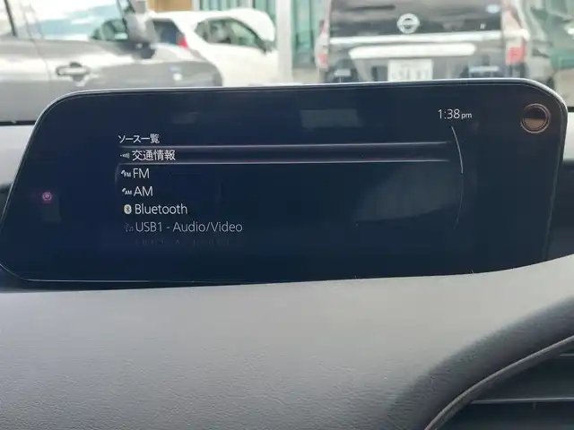 マツダ マツダ３ファストバック 20S ブラックトーンED 東京都 2022(令4)年 3.1万km ジェットブラックマイカ  i‐ACTIVSENSE/・スマートシティブレーキサポート/・車線逸脱警報システム/・レーンキープアシスト/・レーダークルーズコントロール/・クルージング & トラフィック・サポート /・誤発進抑制制御/・ブラインドスポットモニタリング/・アクティブドライビングディスプレイ/・360°ビューモニター/プッシュスタート/アイドリングストップ/パドルシフト/純正ナビ/フルセグTV/ETC/ドライブレコーダー/運転席メモリー機能付きパワーシート/シートヒーター/LEDヘッドライト/18インチ純正アルミホイール/スマートキー