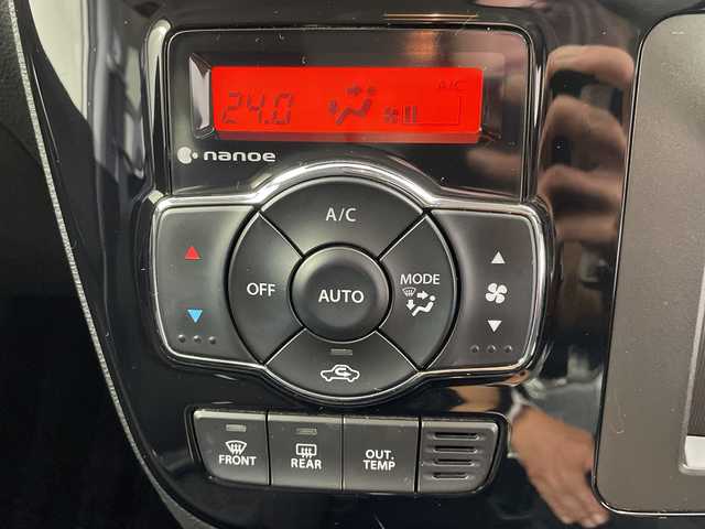 スズキ ソリオ バンディット HV MV 岐阜県 2017(平29)年 5.6万km プレミアムシルバーメタリック/ブラック2トーンルーフ 純正ナビ/　(AM/FM/CD/DVD/Bluetooth/フルセグTV)/全方位カメラ/衝突軽減ブレーキ/レーンキープアシスト/クルーズコントロール/両側パワースライドドア/LEDヘッドライト/革巻きステアリング/シートヒーター/ETC/純正アルミホイール/純正フロアマット/ドアバイザー