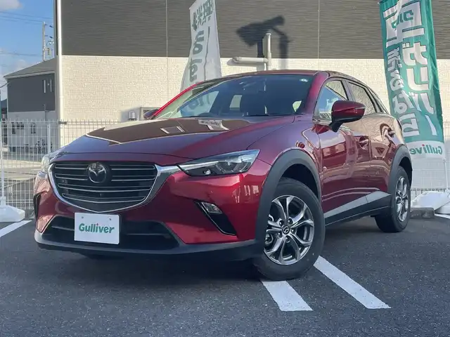 マツダ ＣＸ－３