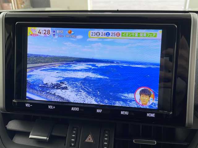 トヨタ ＲＡＶ４ G Zパッケージ 道央・札幌 2019(令1)年 7.5万km ホワイトパールクリスタルシャイン 4WD/トヨタセーフティセンス/MODELISTAエアロ/純正SDナビ/(AM/FM/CD/SD/フルセグ/Bluetooth)/バックモニター/前後ドライブレコーダー/デジタルインナーミラー/パワーバックドア/レーダークルーズコントロール/LEDオートライト/レザーシート/運転席パワーシート/前席シートヒーター/純正19インチアルミホイール/ルーフレール/スマートキー/ETC