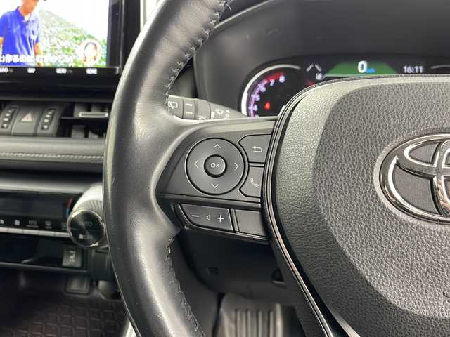 トヨタ ＲＡＶ４ G Zパッケージ 道央・札幌 2019(令1)年 7.5万km ホワイトパールクリスタルシャイン 4WD/トヨタセーフティセンス/MODELISTAエアロ/純正SDナビ/(AM/FM/CD/SD/フルセグ/Bluetooth)/バックモニター/前後ドライブレコーダー/デジタルインナーミラー/パワーバックドア/レーダークルーズコントロール/LEDオートライト/レザーシート/運転席パワーシート/前席シートヒーター/純正19インチアルミホイール/ルーフレール/スマートキー/ETC