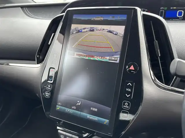 トヨタ プリウス ＰＨＶ S GRスポーツ 大分県 2019(平31)年 11.7万km アティチュードブラックマイカ ・純正ナビ(BT.USB.AUX)/・フルセグテレビ/・バックカメラ/・プリクラッシュセーフティ/・AC100V/・レーダークルーズコントロール/・ETC 2.0/・ドライブレコーダー/・テレビキャンセラー/・前席シートヒーター/・ハーフレザーシート/・オートハイビーム/・オートライト/・ステアリングリモコン/・スマートキー/・プッシュスタート/・GRフロアマット
